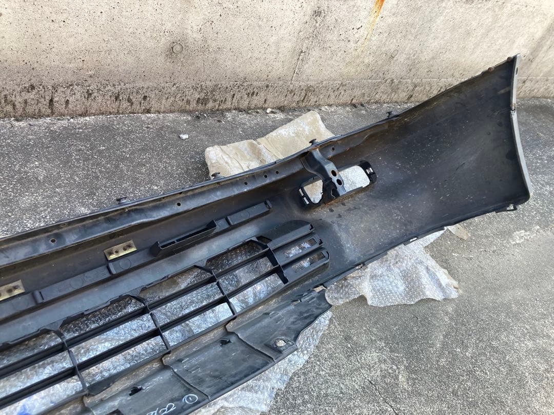 【ジュンさま専用】EF シビックシャトル フロントバンパー USDM JDM