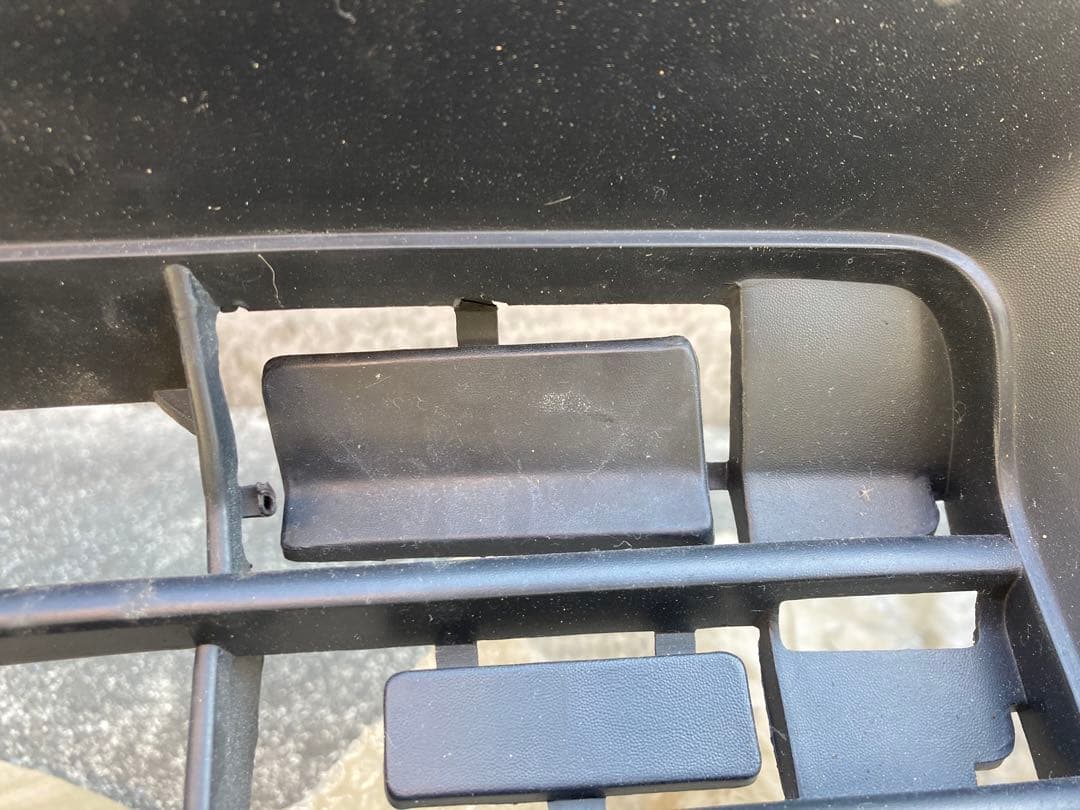 【ジュンさま専用】EF シビックシャトル フロントバンパー USDM JDM