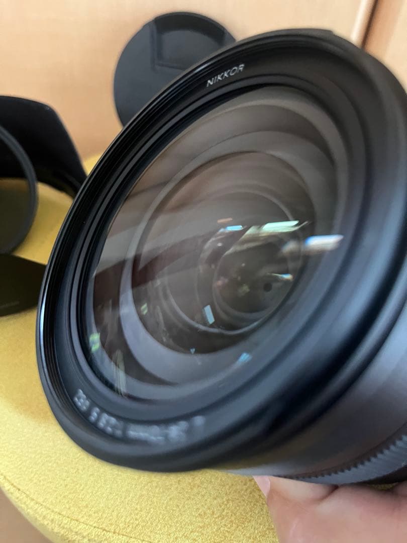 NIKKOR Z 24-70mm f/2.8 S ズームレンズ