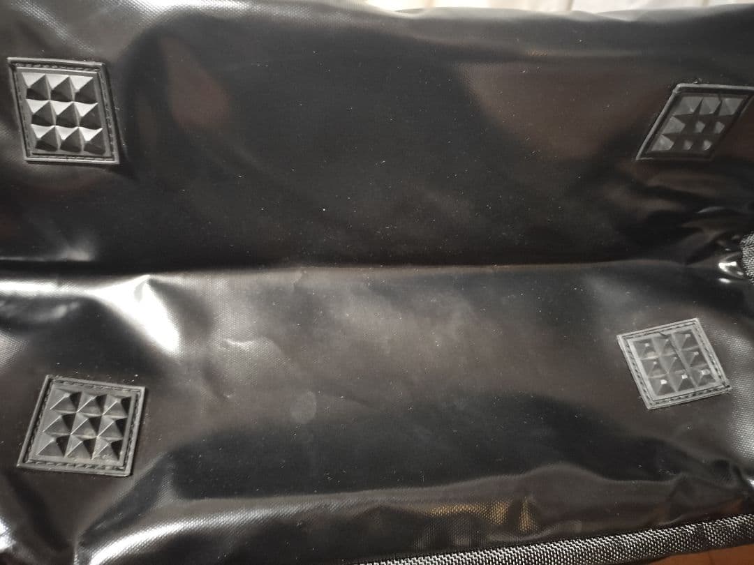 OGASAKA オガサカ バックパック スタッフBAG/N　美品 スキー遠征