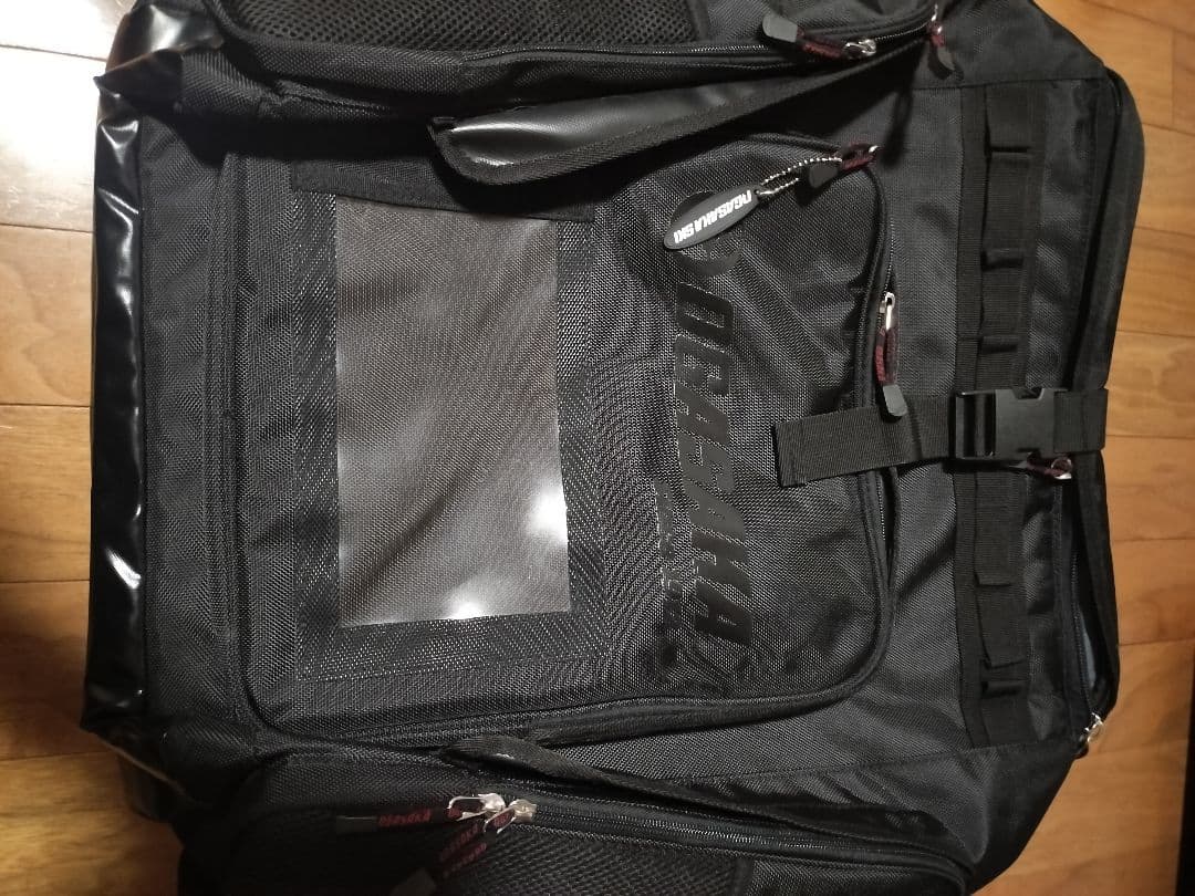 OGASAKA オガサカ バックパック スタッフBAG/N　美品 スキー遠征