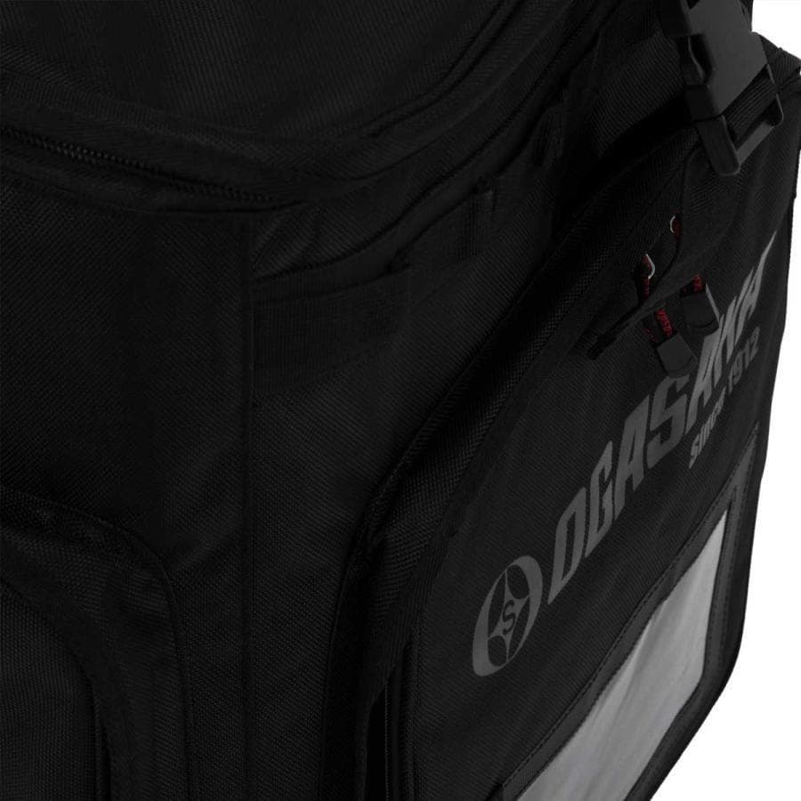 OGASAKA オガサカ バックパック スタッフBAG/N　美品 スキー遠征