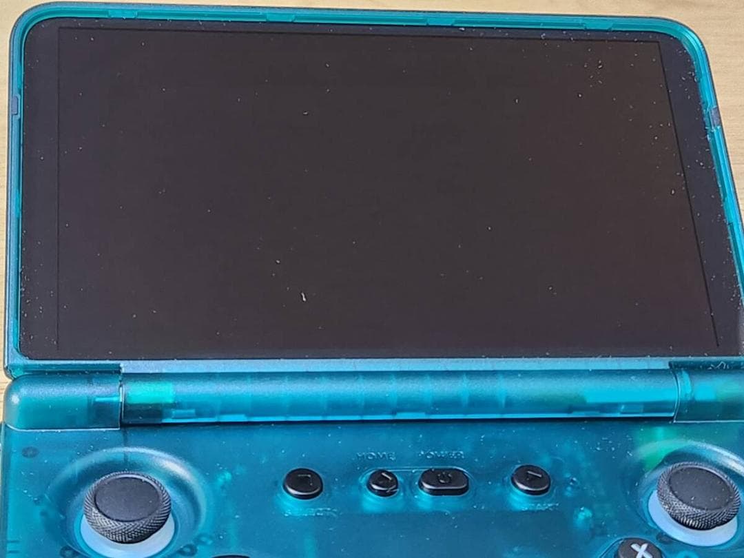 その他 Retroid Pocket Flip 2 / Ice Blue