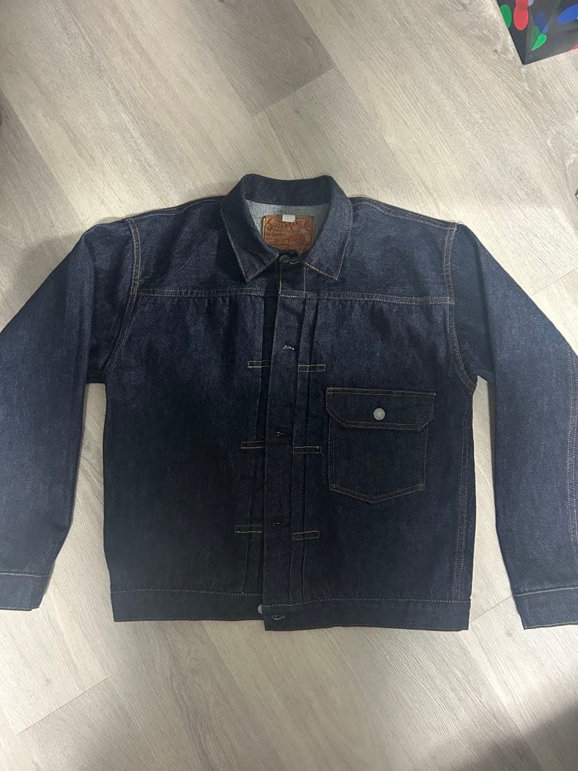SugarCane シュガーケーン デニムジャケット 1937モデル 1st