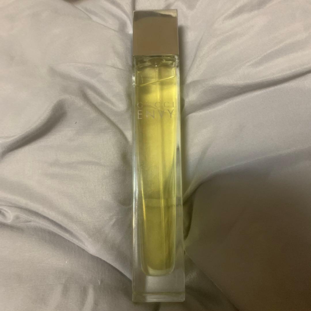 【未使用】グッチ エンヴィ オードトワレ 100ml GUCCI ENVY 香水