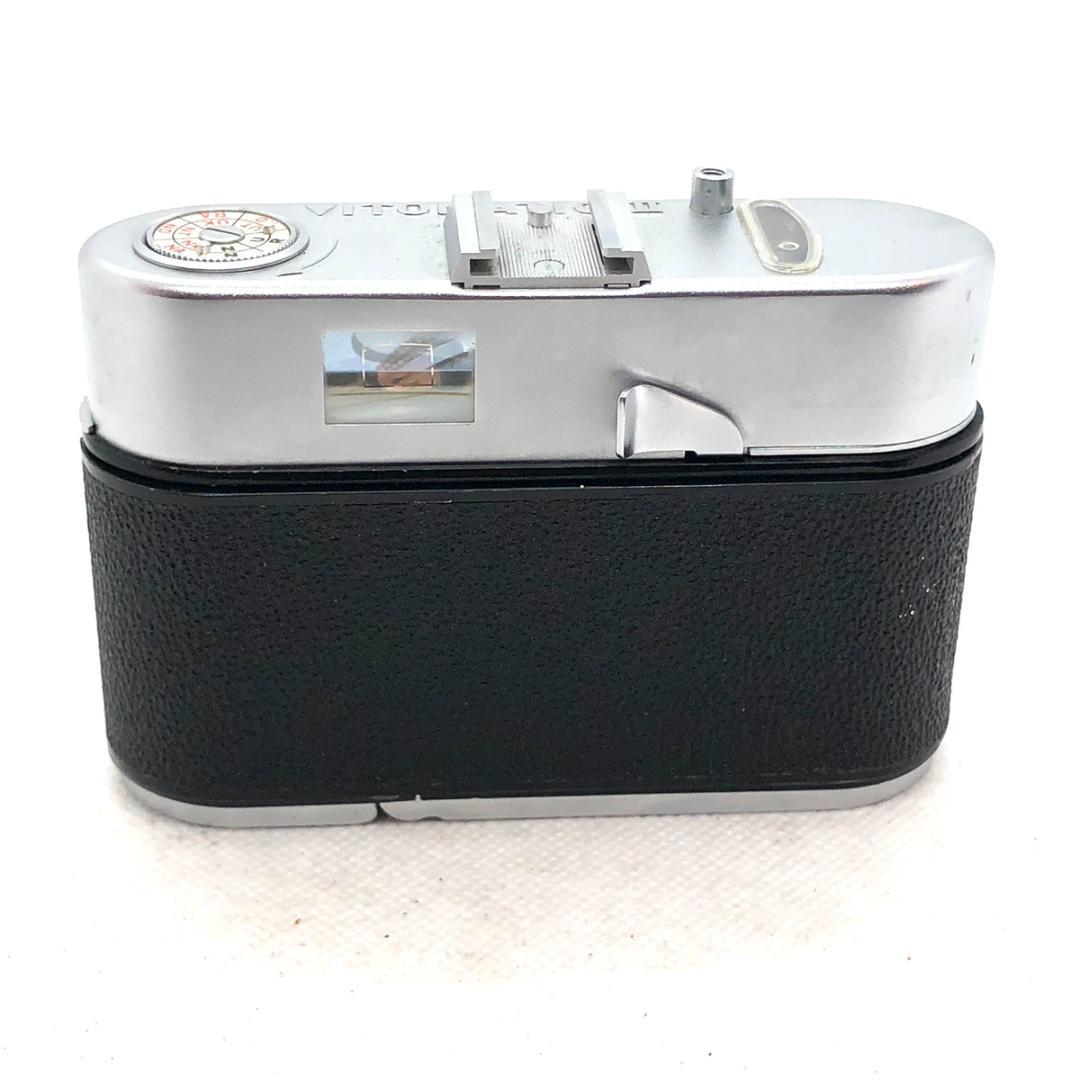 【C6538】 フォクトレンダー vitomatic　Ⅱ フイルムカメラ