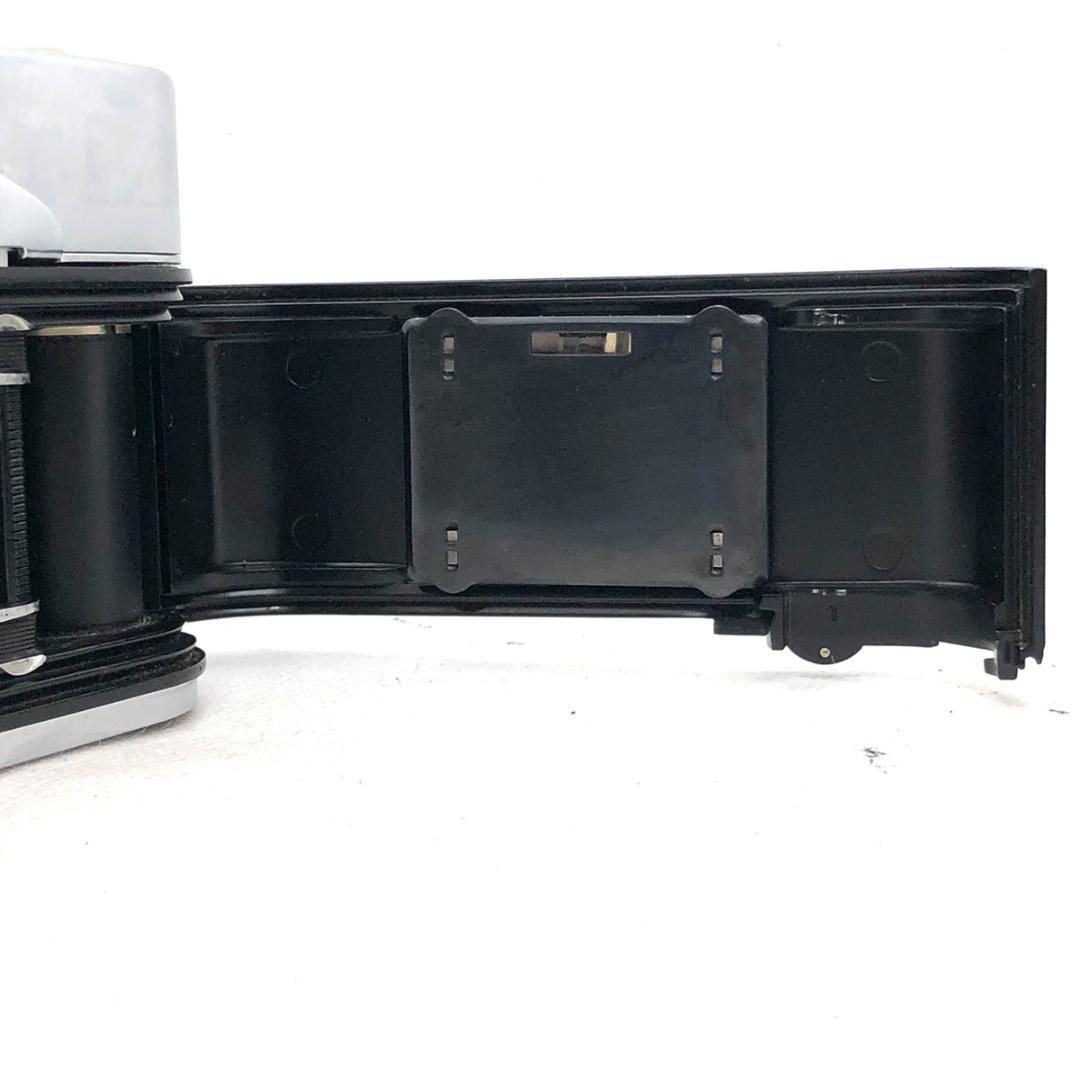 【C6538】 フォクトレンダー vitomatic　Ⅱ フイルムカメラ