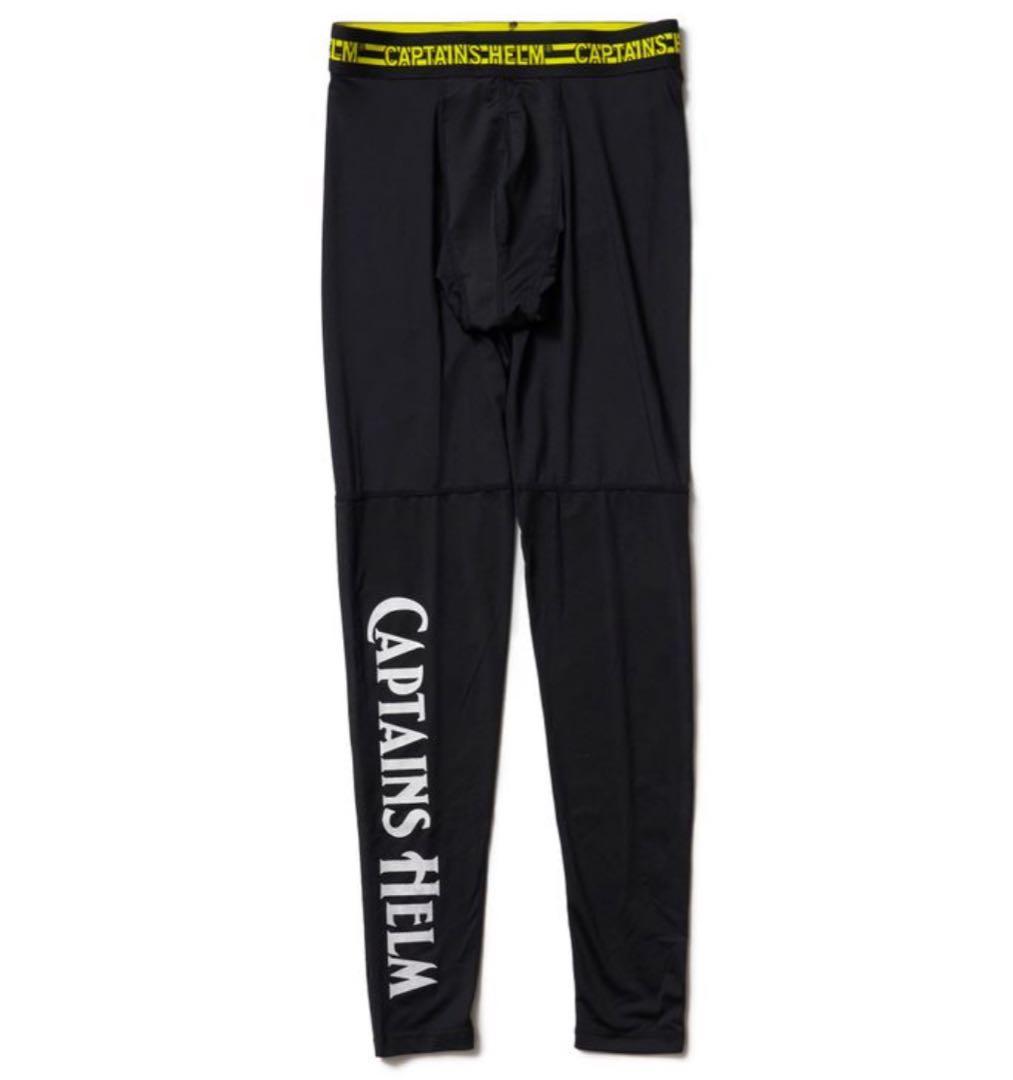 CAPTAINSHELMアクティブテクノロジー レギンスタイツ