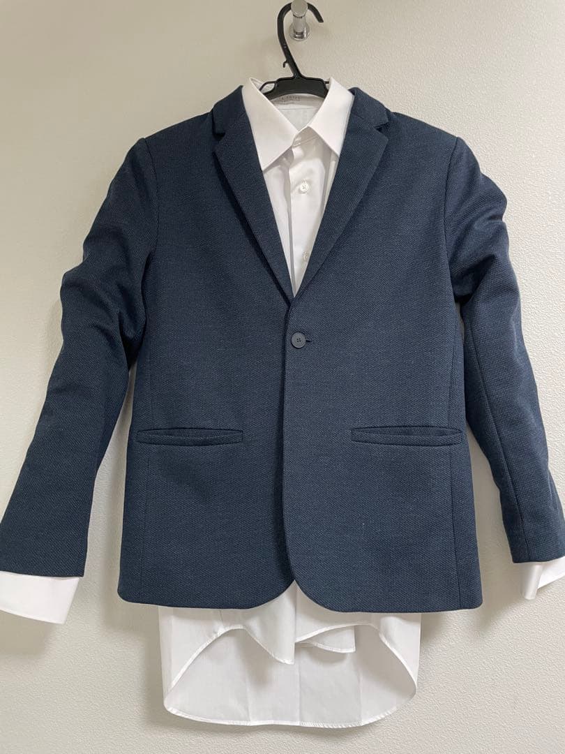 ZARAキッズ　コンフォートスーツ3点セット　152cm