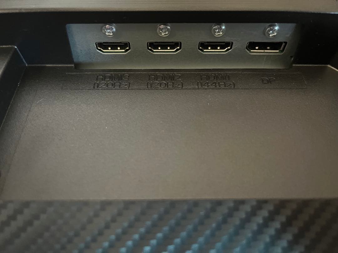 I-O DATA GigaCrysta 23.6インチモニター