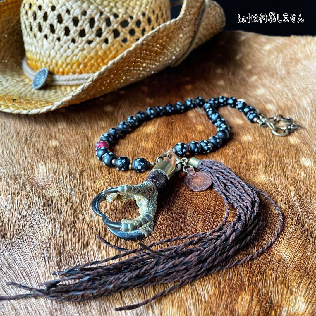 ネックレス・ペンダント Wild craft / Tribal necklace