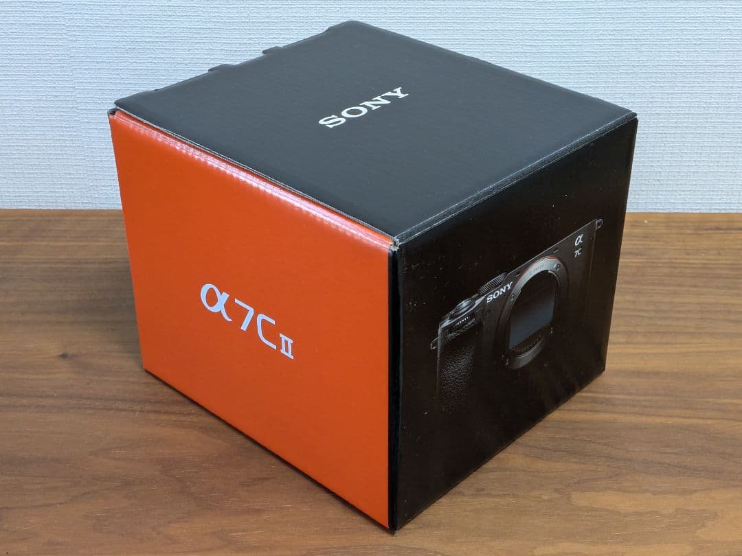 α7C II ILCE-7CM2 / シャッター回数：2067