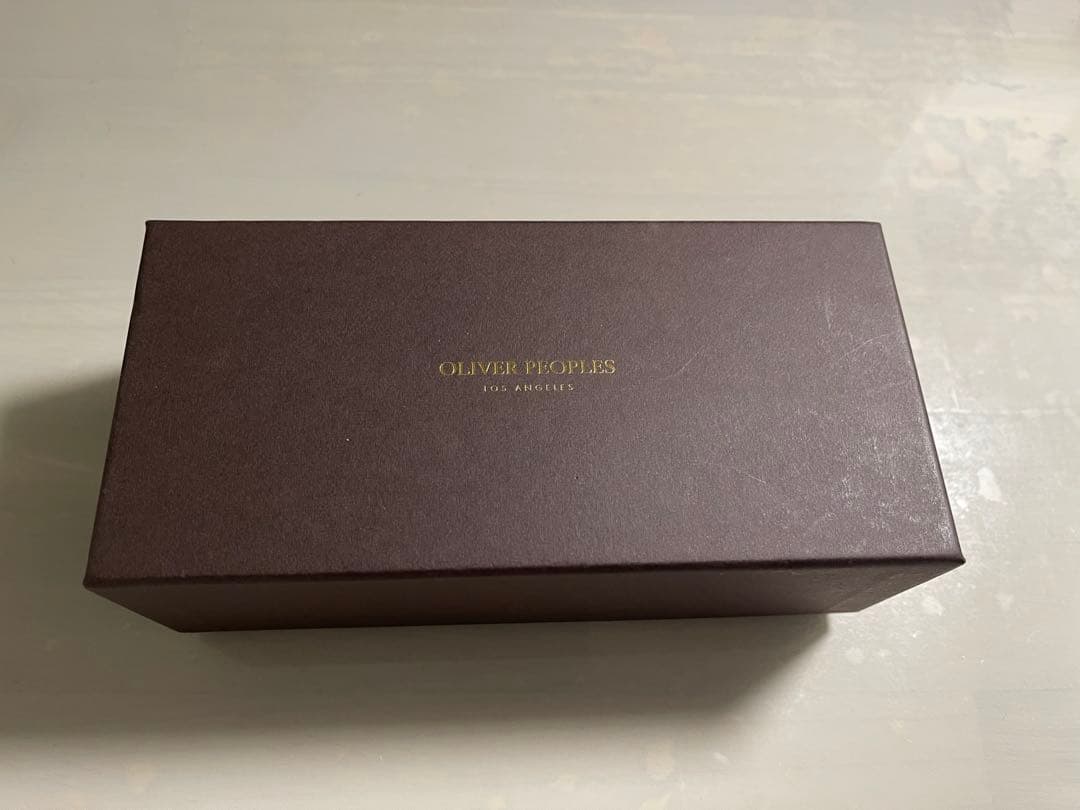 【Antares】OLIVER PEOPLES Aldea