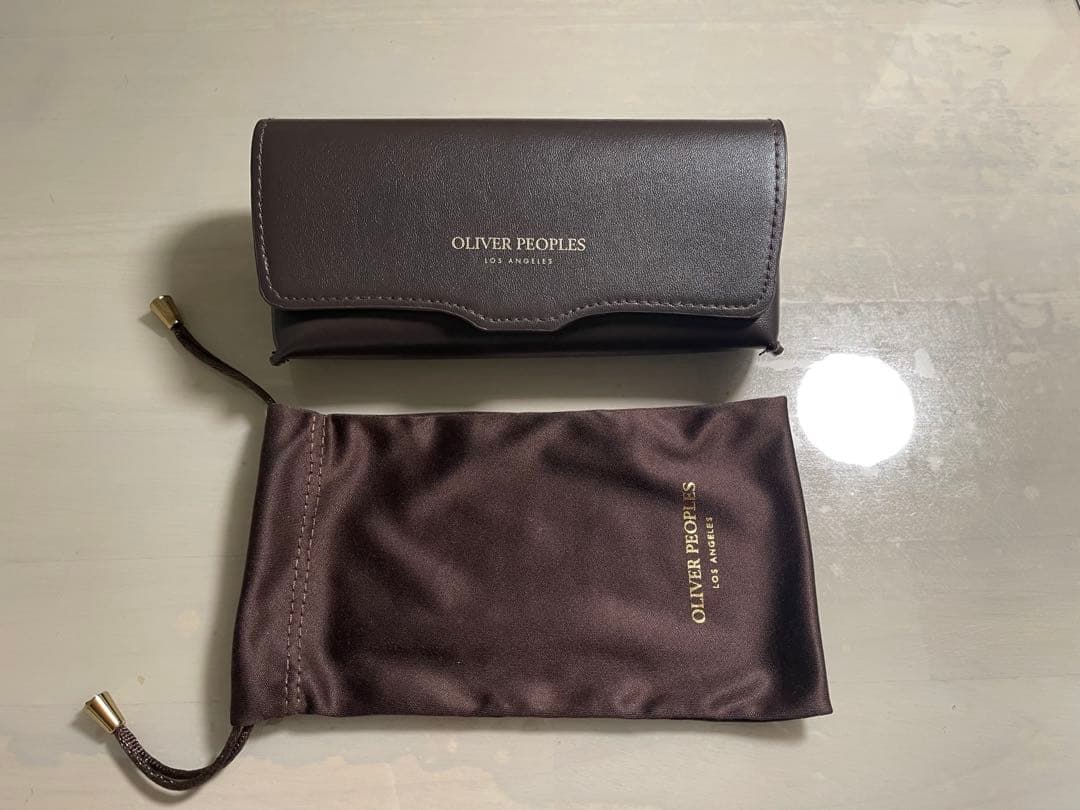 【Antares】OLIVER PEOPLES Aldea