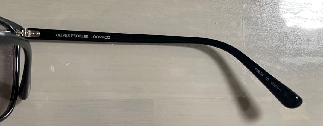 【Antares】OLIVER PEOPLES Aldea