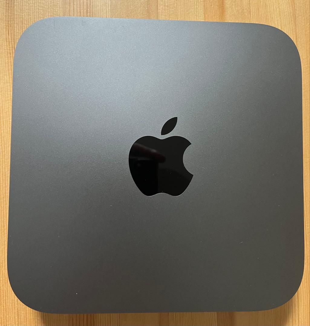 Macデスクトップ Mac mini 2018 3.0GHz(i5),16GB,512GB