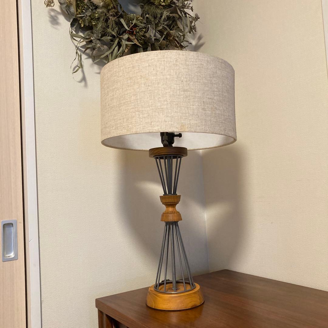 アクメファニチャー　BETHEL TABLE LAMP L照明スタンド　ランプ