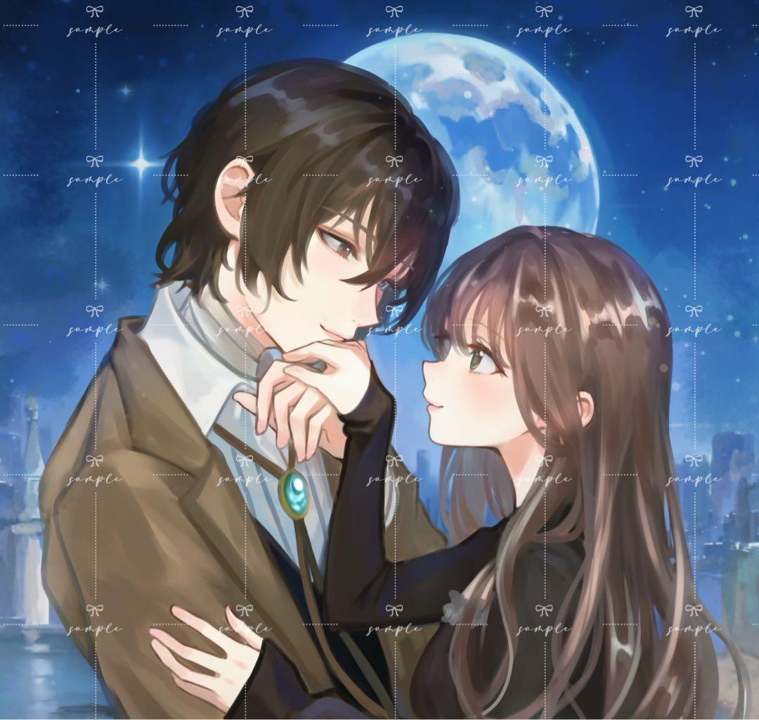 全無椿様ポストカード