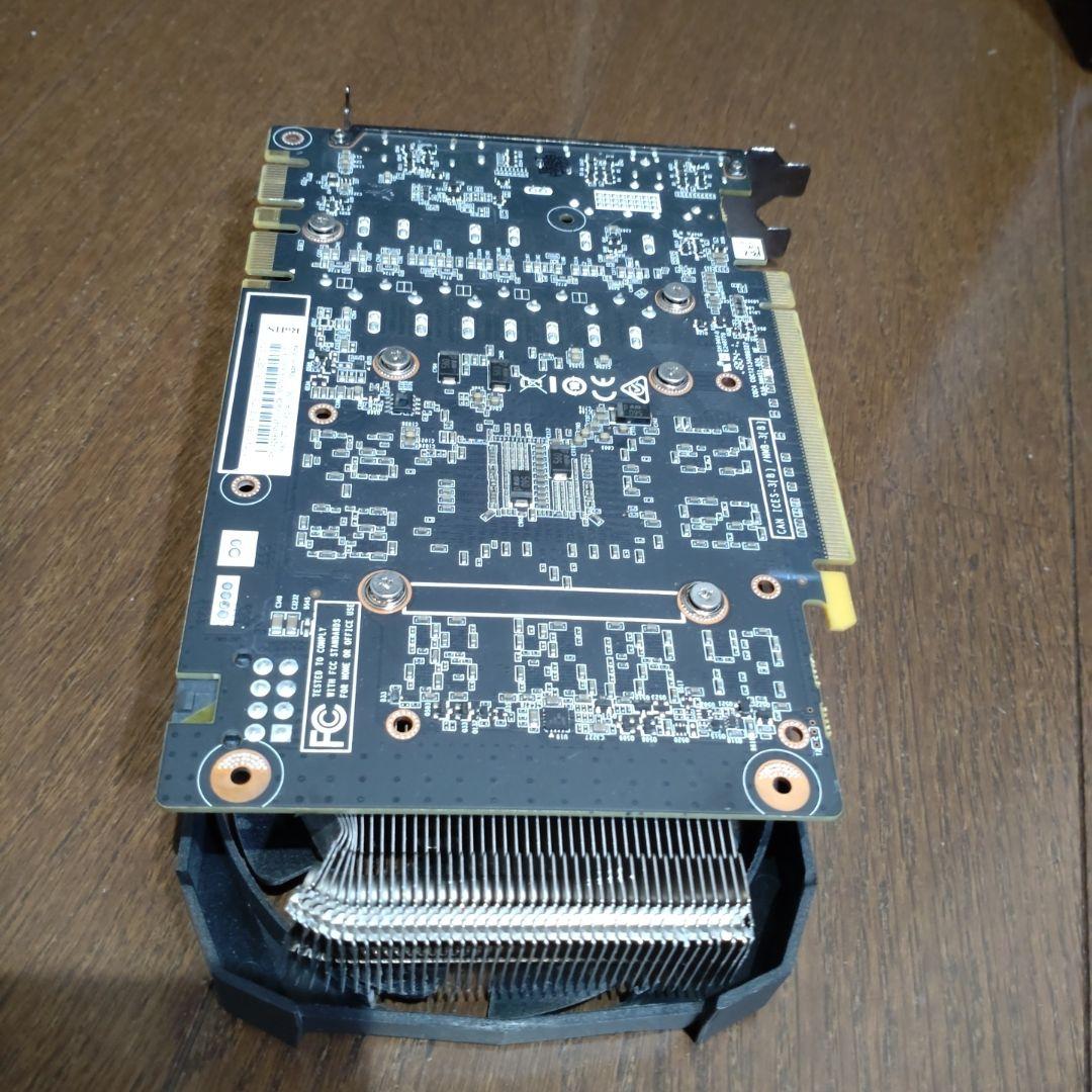 【動作確認済み】GTX 1060 GDDR5X 6GB