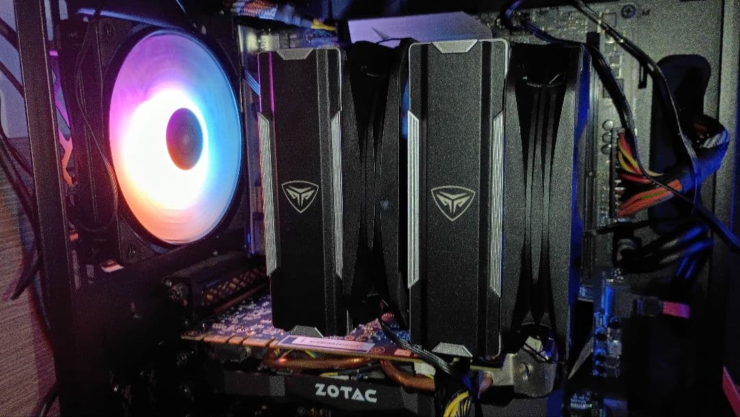 【動作確認済み】GTX 1060 GDDR5X 6GB