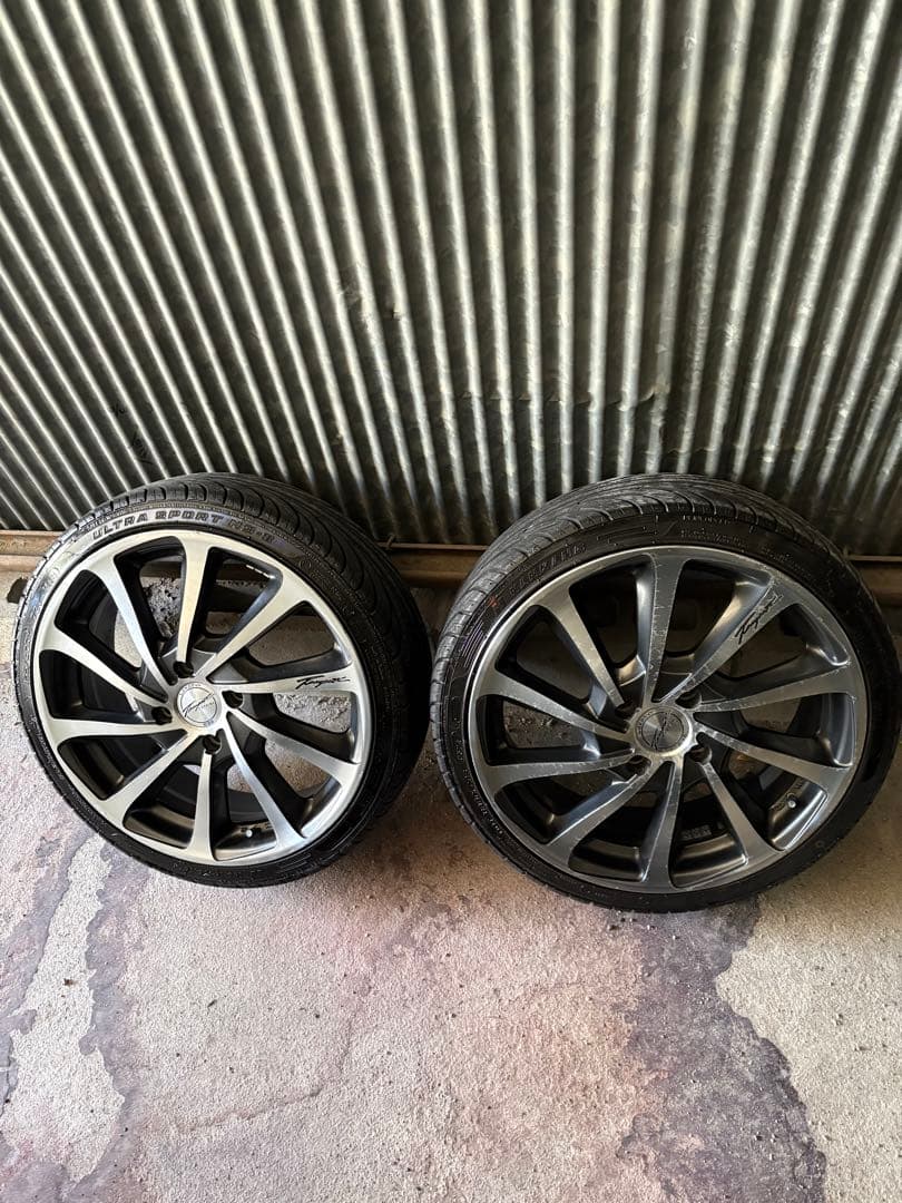 ロクサーニ　16インチ　TTさん専用