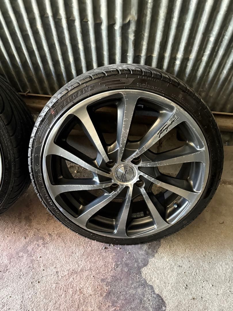 ロクサーニ　16インチ　TTさん専用