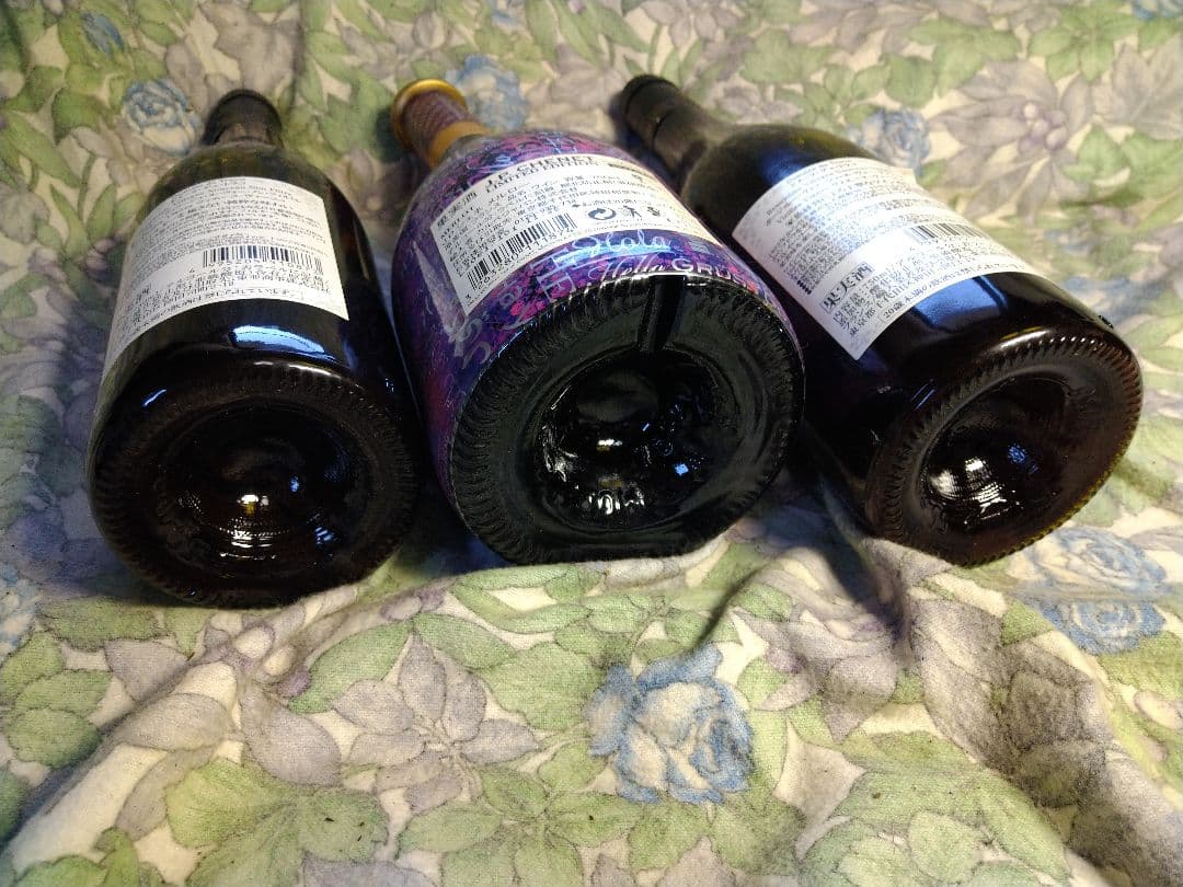 ♥【限定品入】♥ワインで楽しめる・ホームパーティーに♥豪華なワイン４種５本セット