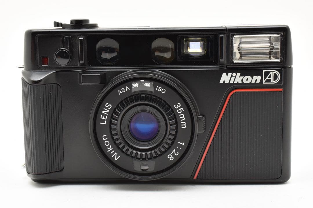 【完動美品】Y-1323 Nikon L35AD ピカイチ