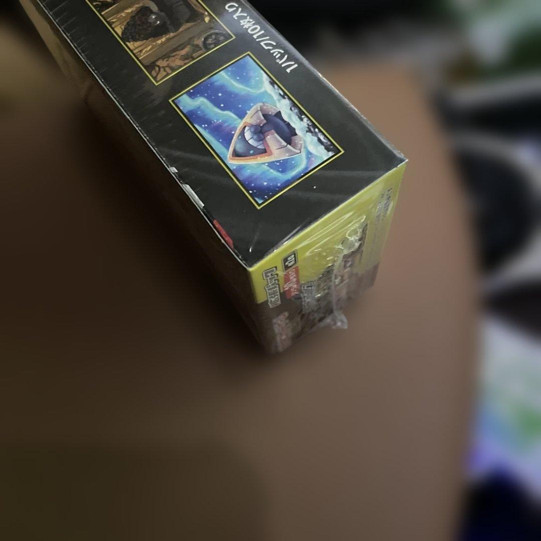 新品未開封 ポケモンカードゲーム MEGAドリームex 1BOX シュリンク付き