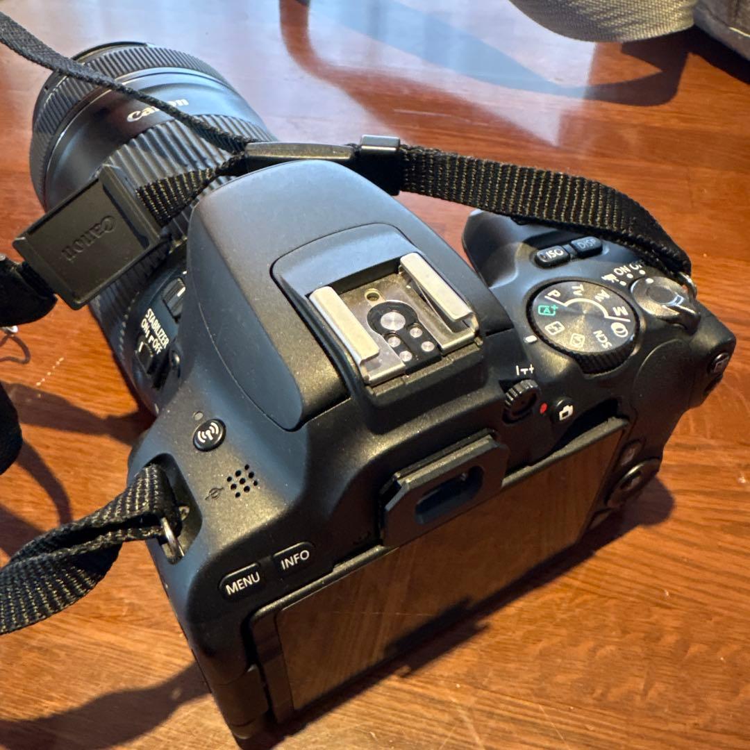 Canon EOS K issx9 デジタル一眼レフカメラセット