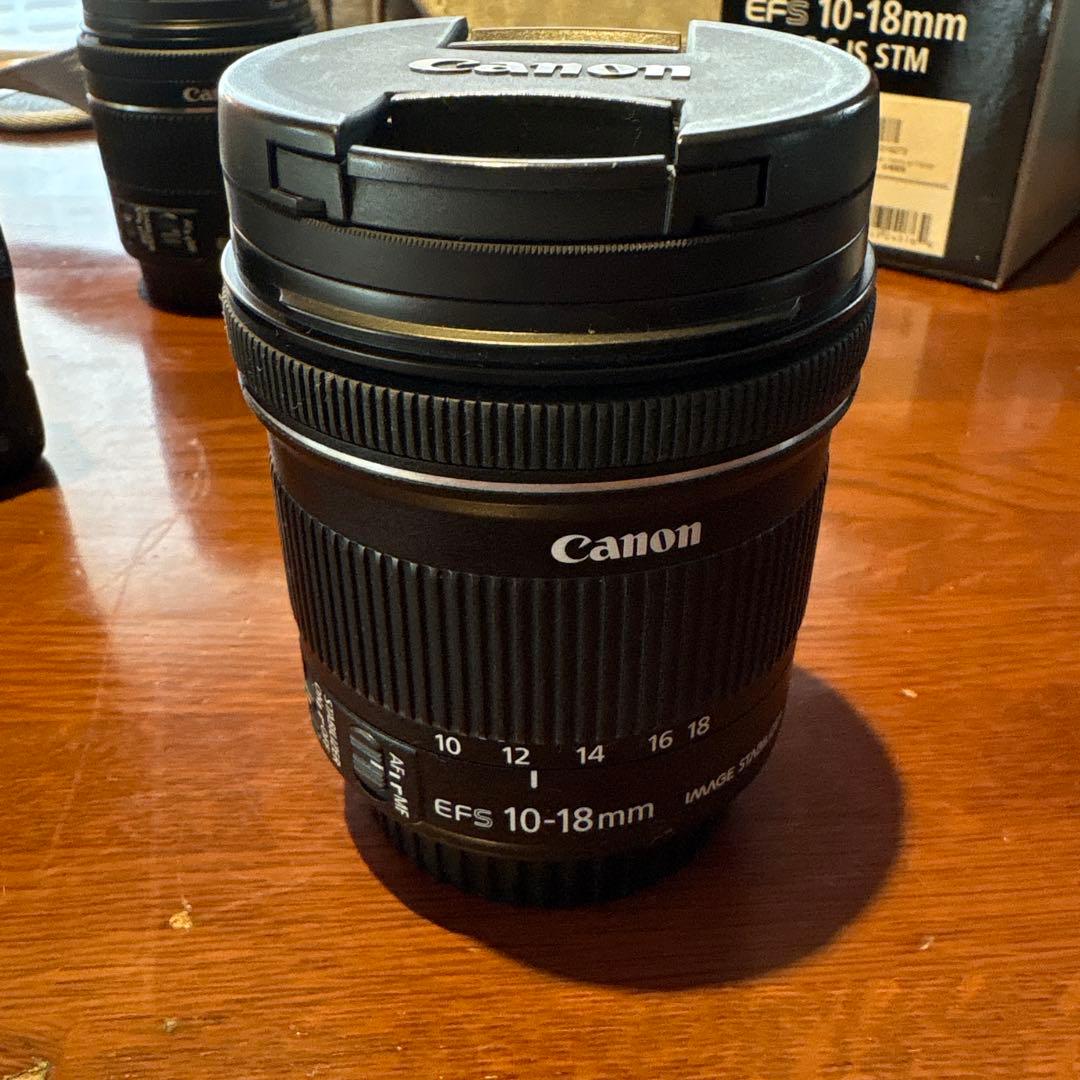 Canon EOS K issx9 デジタル一眼レフカメラセット