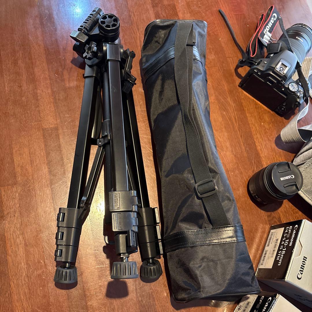 Canon EOS K issx9 デジタル一眼レフカメラセット