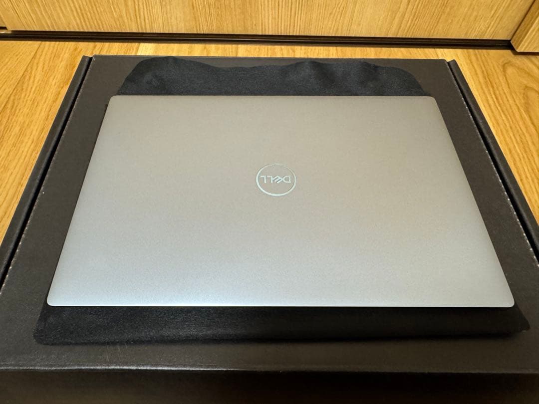 Dell XPS 13 9315 i7/32gb/1tb/4k/タッチ 美品中古