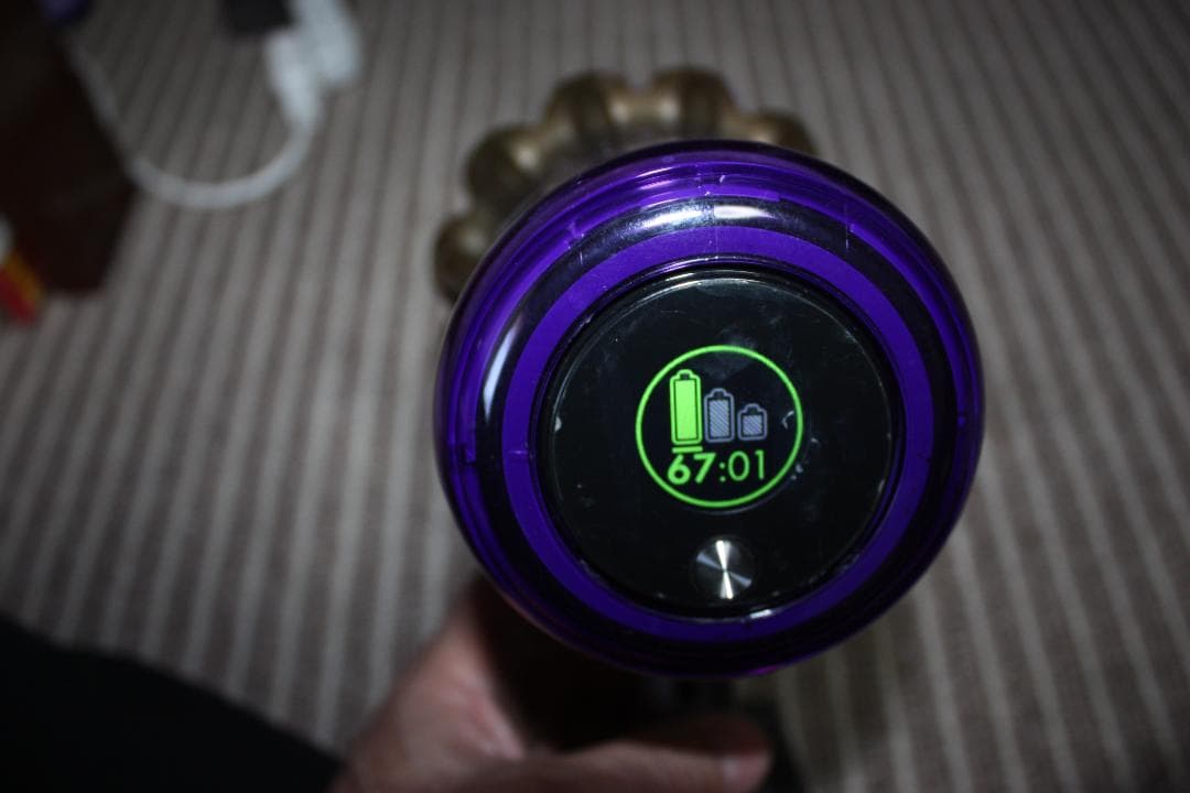 Dysonダイソン V11 Fluffy SV14 コードレス 動作品 値下げ中