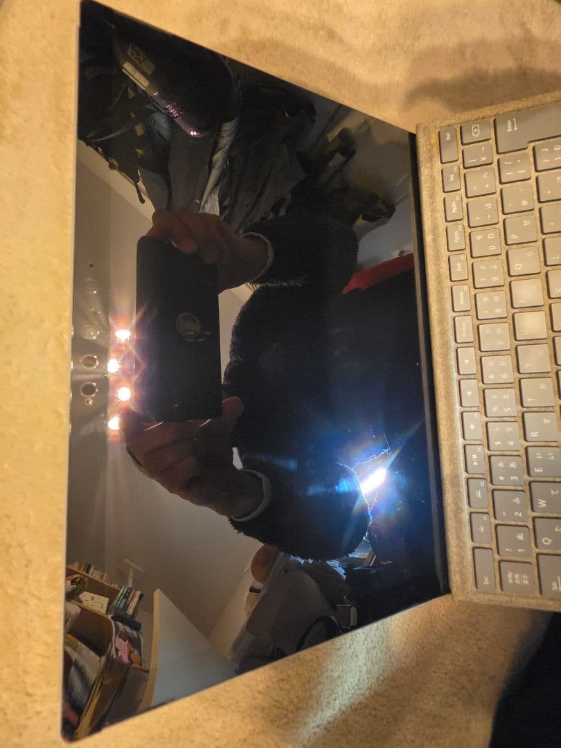 Surface Pro7 i7 16GB 512 office搭載