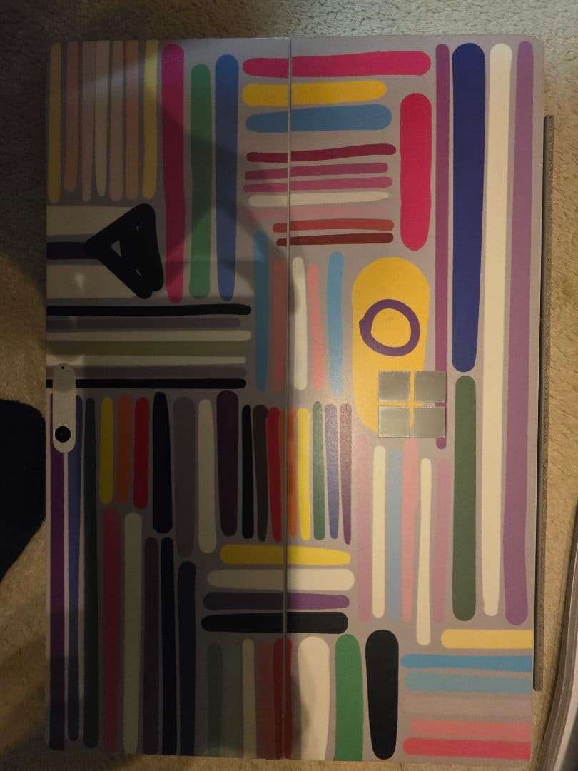 Surface Pro7 i7 16GB 512 office搭載