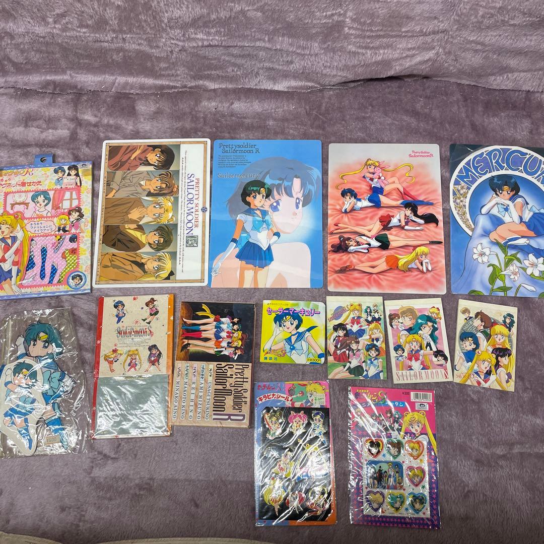 Sailor Moon セーラームーン セット
