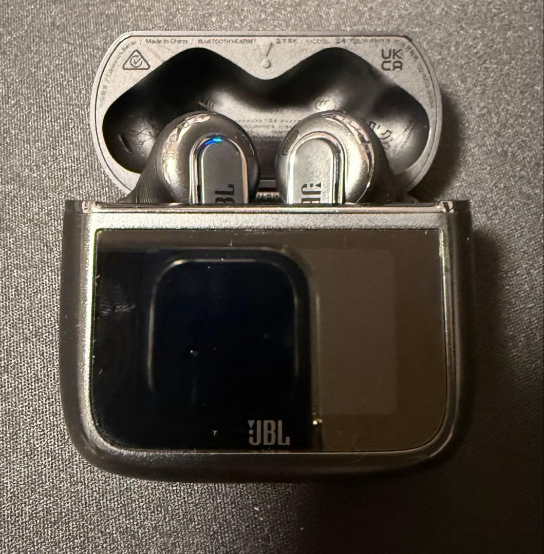 JBL TourPro3 ワイヤレスイヤホン ブラック