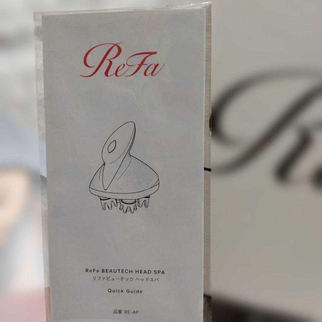 ReFa スカルプケア マッサージ器
