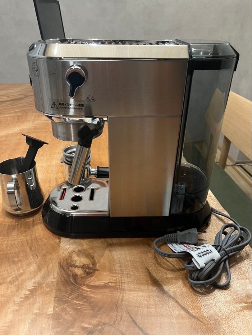 DeLonghi EC680 エスプレッソマシン