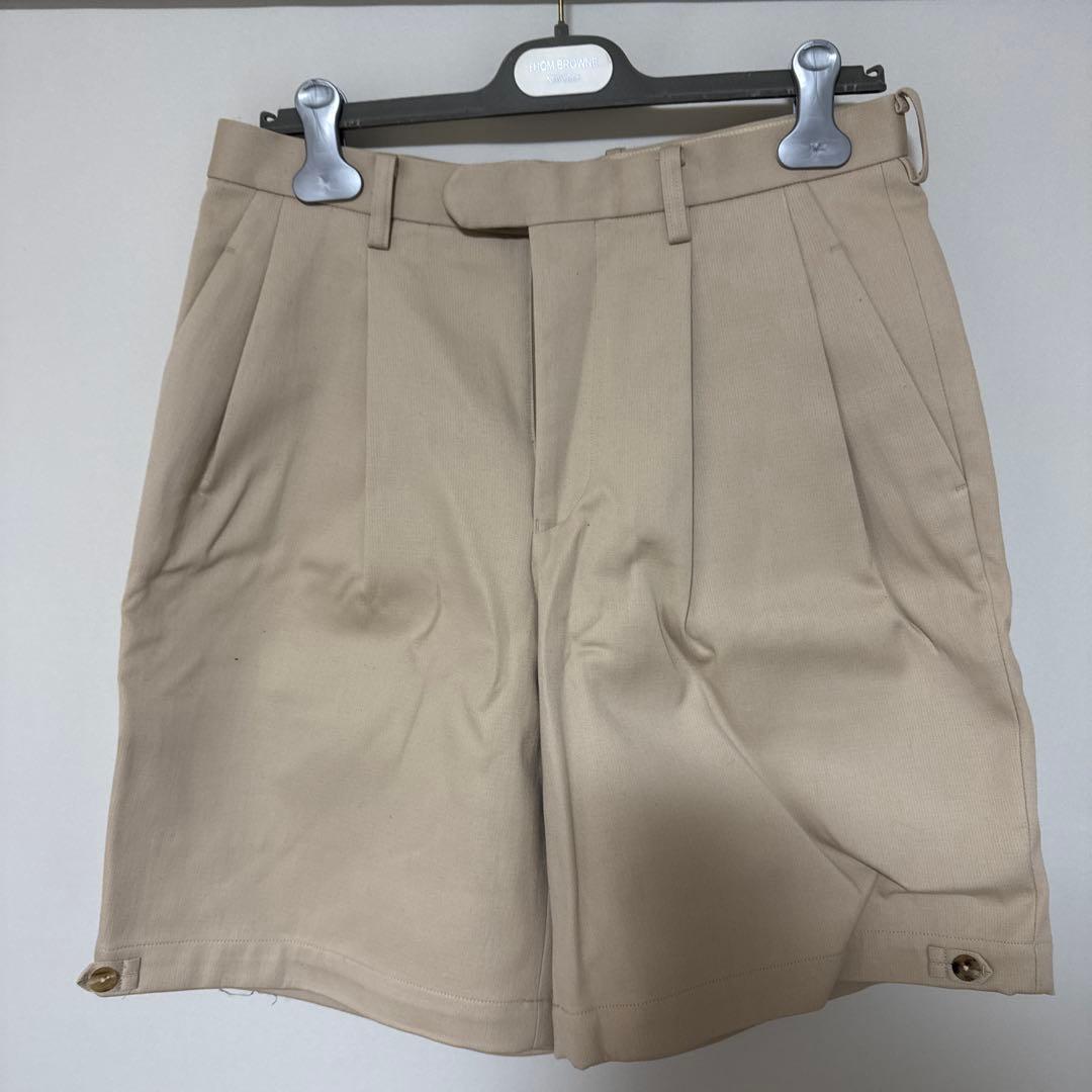 た*ン様 MAATEE&SONS マーティーアンドサンズSHORT TROUSE