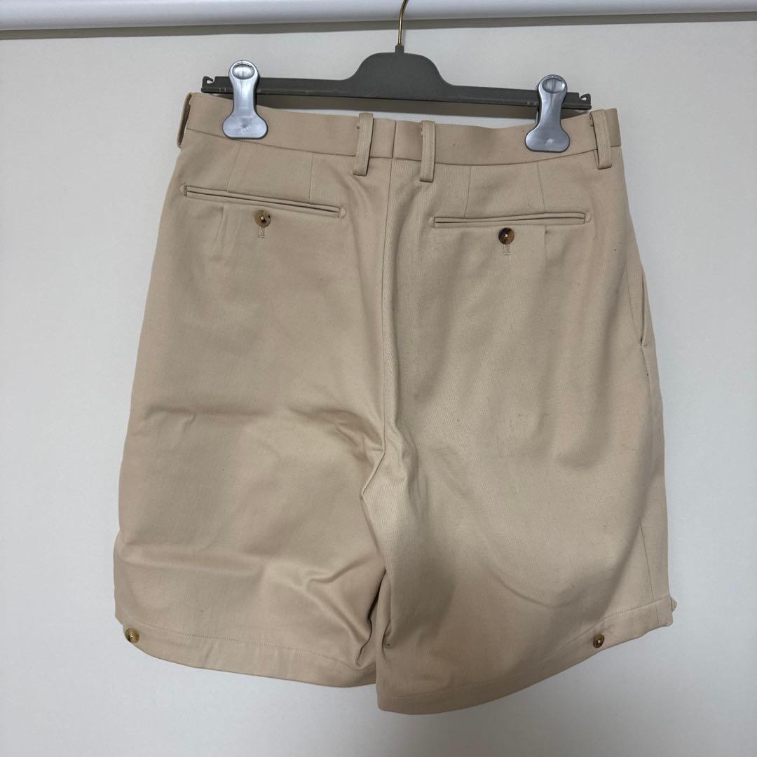 た*ン様 MAATEE&SONS マーティーアンドサンズSHORT TROUSE