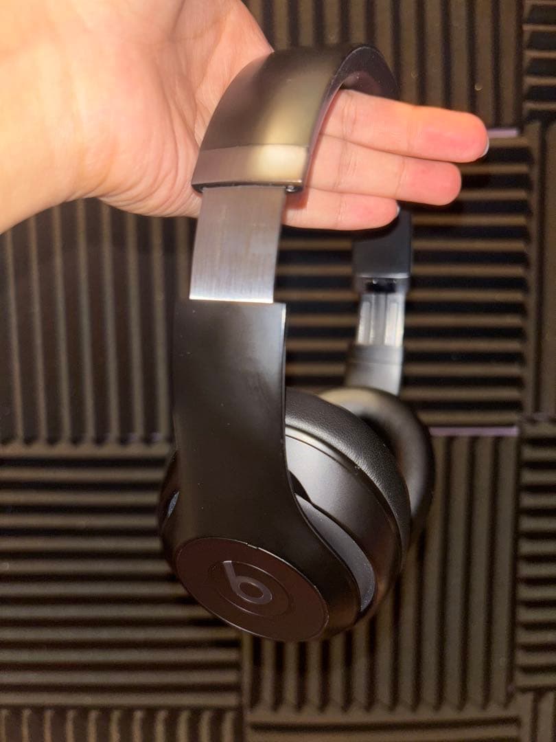 Beats Studio Pro ワイヤレスヘッドホン 美品