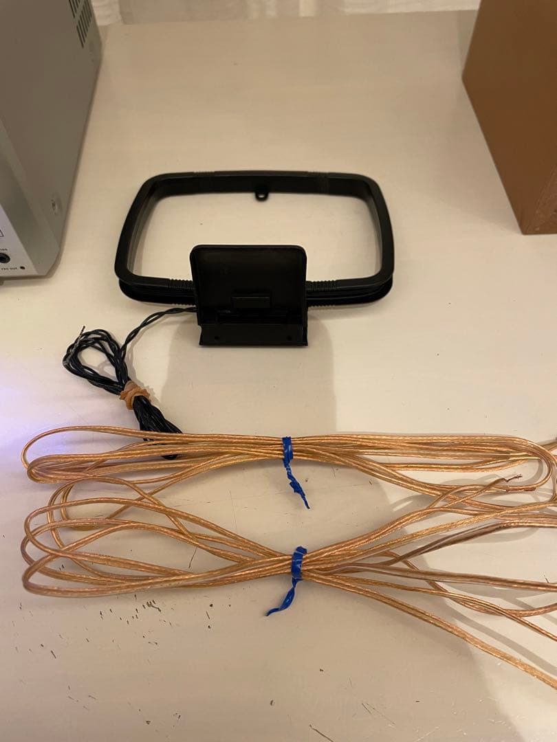 【良品】KENWOOD CD／MD／カセット／ラジオ／コンポ RXD-SV3MD