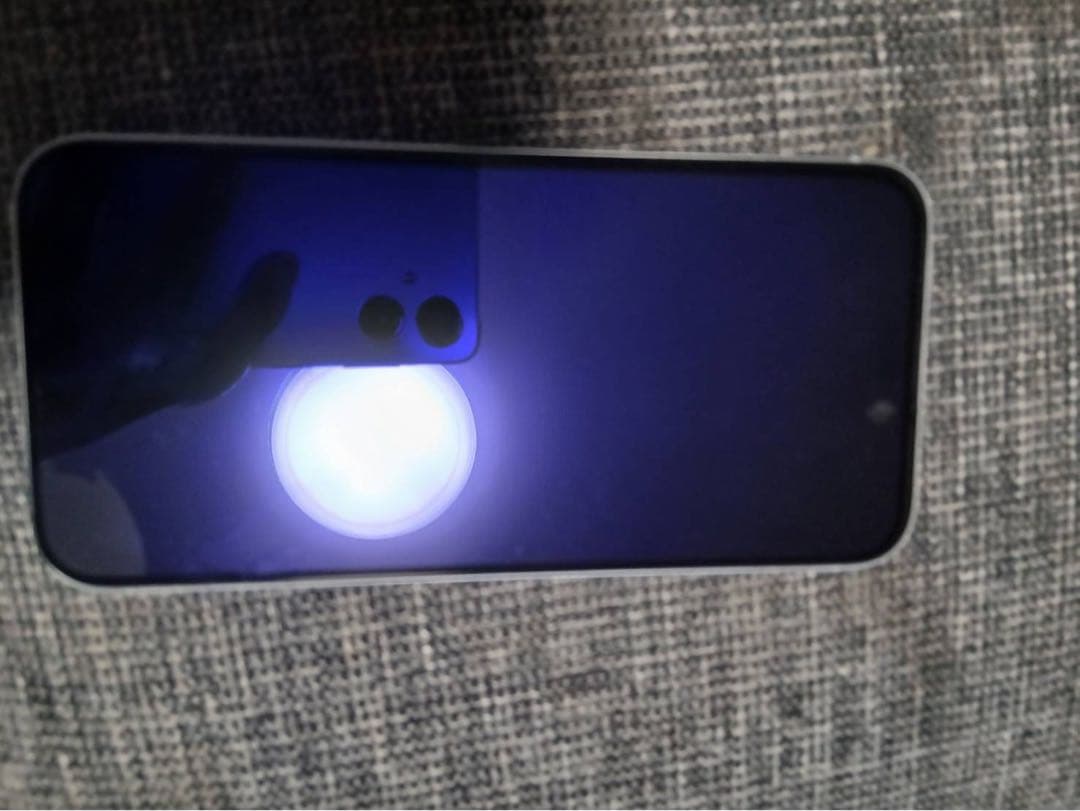 iPhone15plus128GBSIMフリー