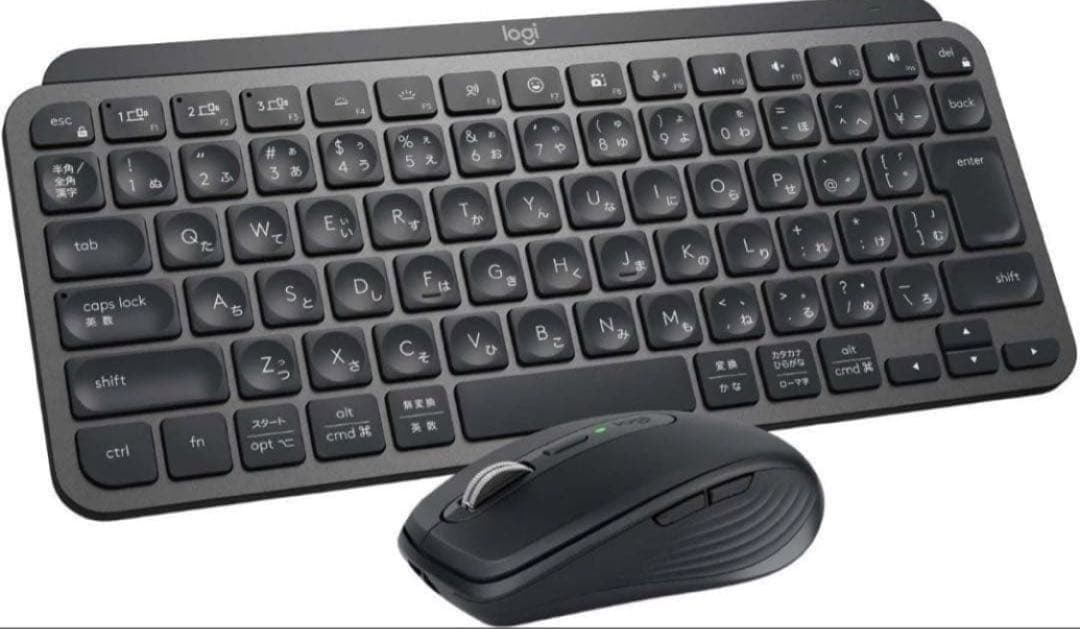 【はるか】Logicool MK700MX