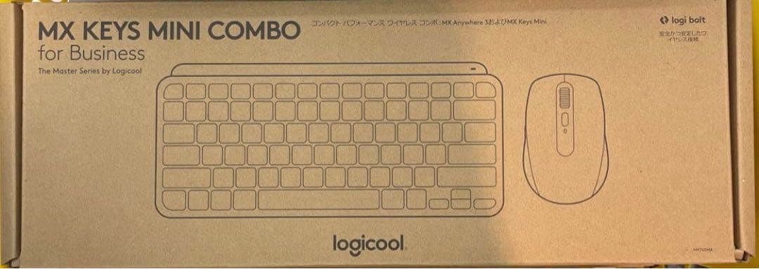 【はるか】Logicool MK700MX