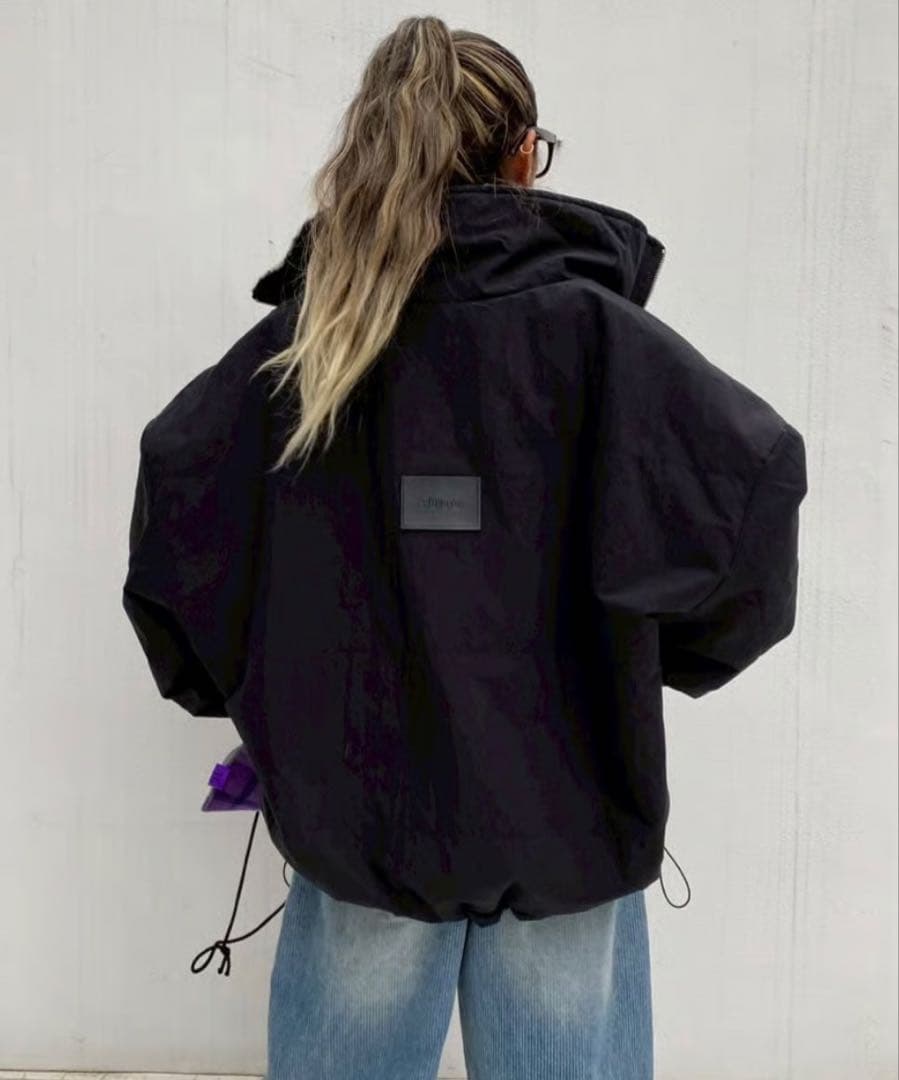 sudo 2way coat レオパード leo sheep