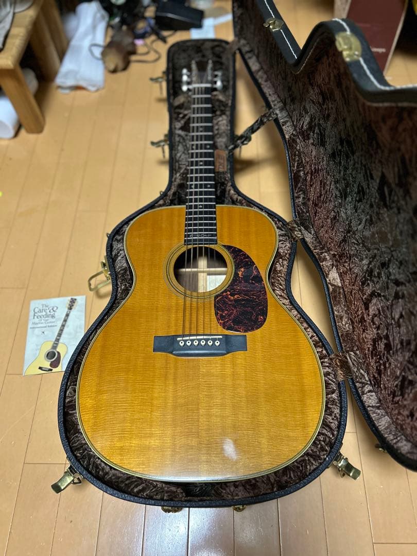 ギター Martin 000-28EC