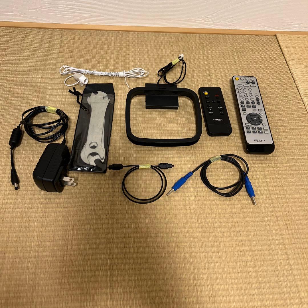 ONKYO X-N7XX ND-S1000 スピーカーシステム アンプ